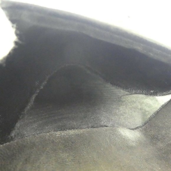 CHANEL COCO CC Long clutch leather lambskin wallet - Picture 6 of 8